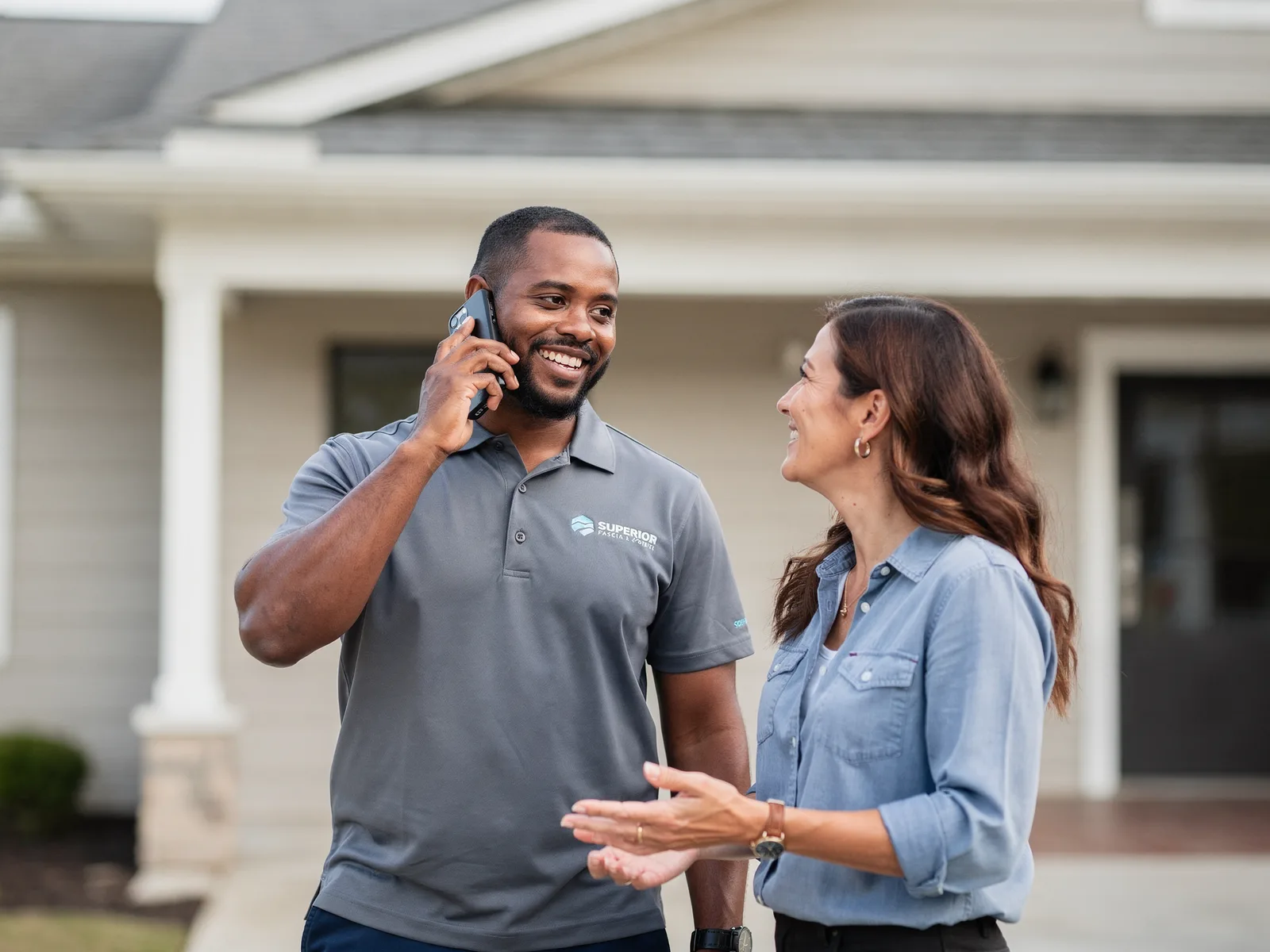 Fascia Repair Henrietta, NY FAQs